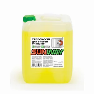 Теплоноситель SUNWAY 30 (канистра 20 литров)